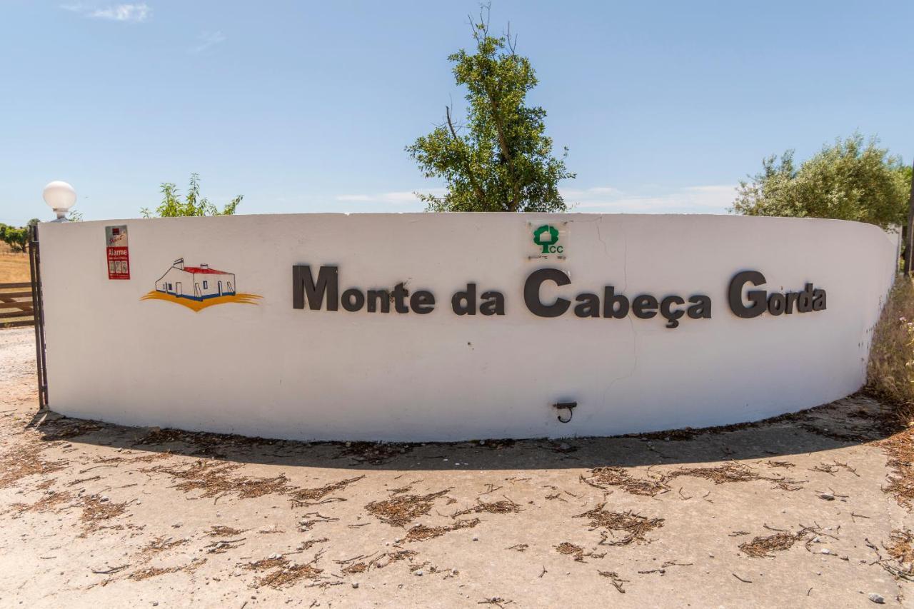 Monte Da Cabeca Gorda Bed & Breakfast Alcáçovas Екстериор снимка