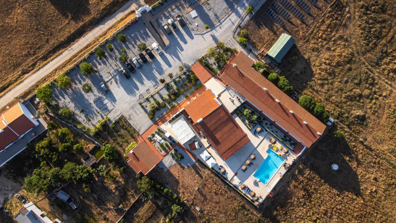 Monte Da Cabeca Gorda Bed & Breakfast Alcáçovas Екстериор снимка