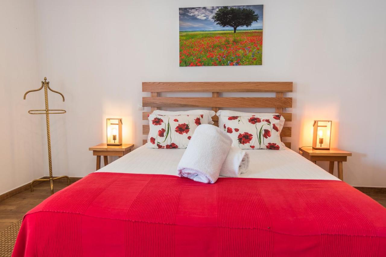 Monte Da Cabeca Gorda Bed & Breakfast Alcáçovas Екстериор снимка