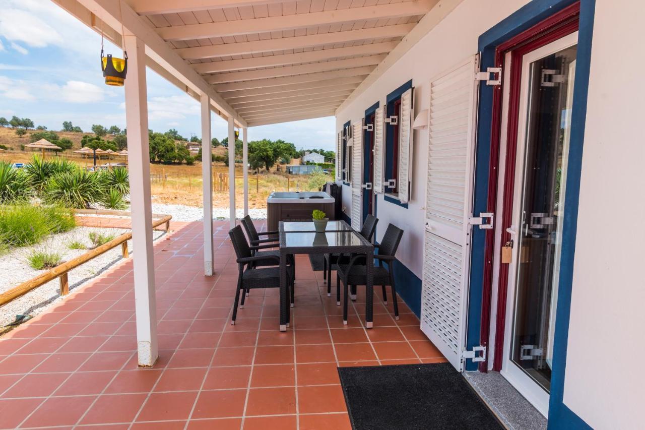 Monte Da Cabeca Gorda Bed & Breakfast Alcáçovas Екстериор снимка