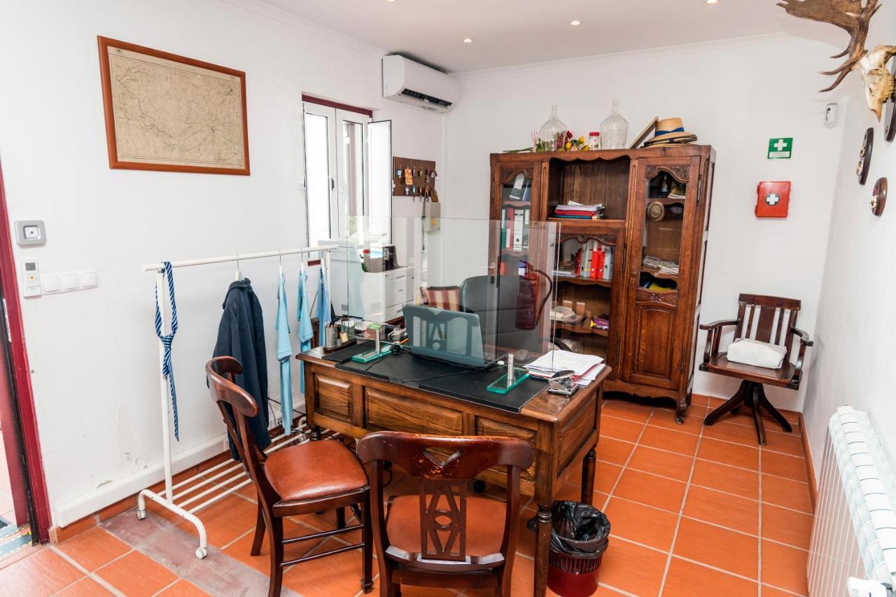 Monte Da Cabeca Gorda Bed & Breakfast Alcáçovas Екстериор снимка