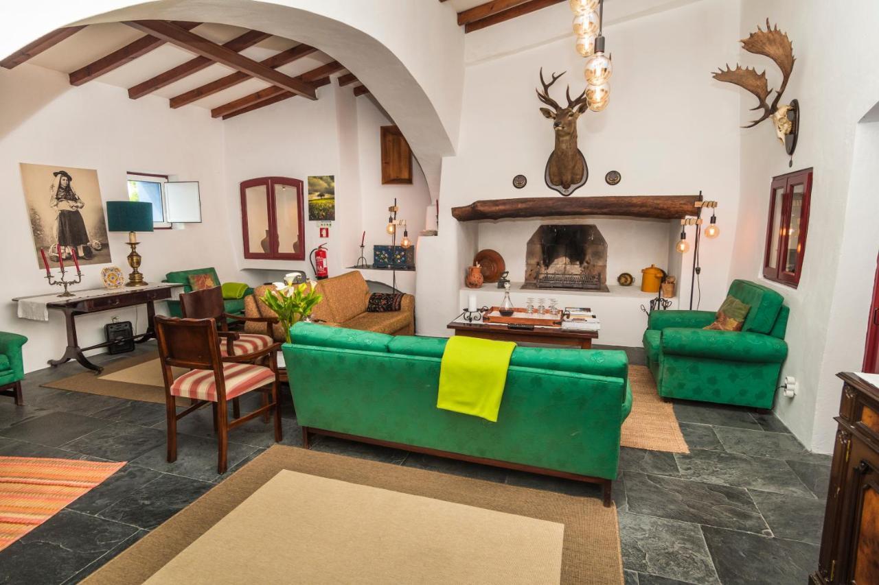 Monte Da Cabeca Gorda Bed & Breakfast Alcáçovas Екстериор снимка